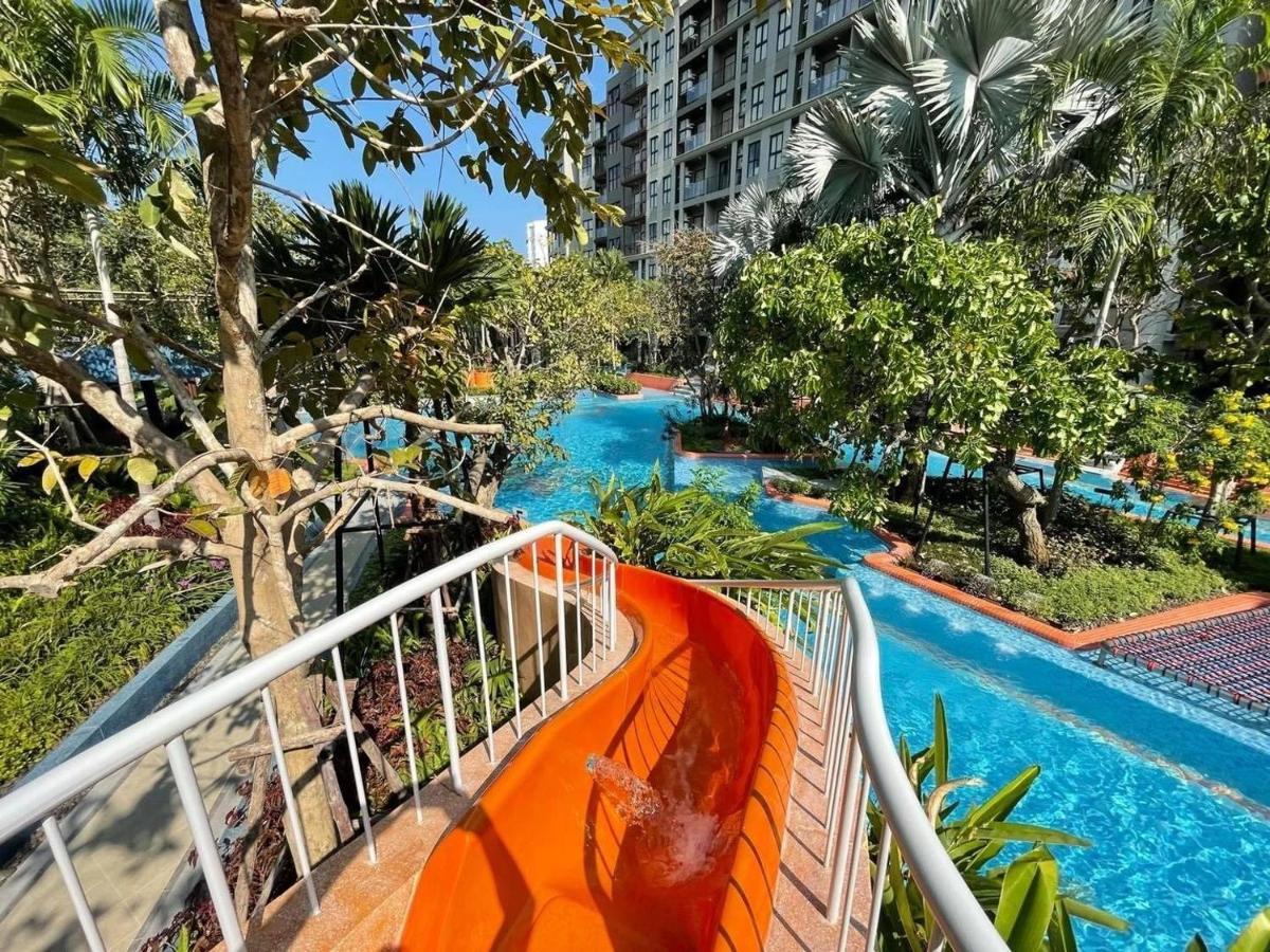 Lahabana Pool View 537 Apartment Hua Hin Luaran gambar
