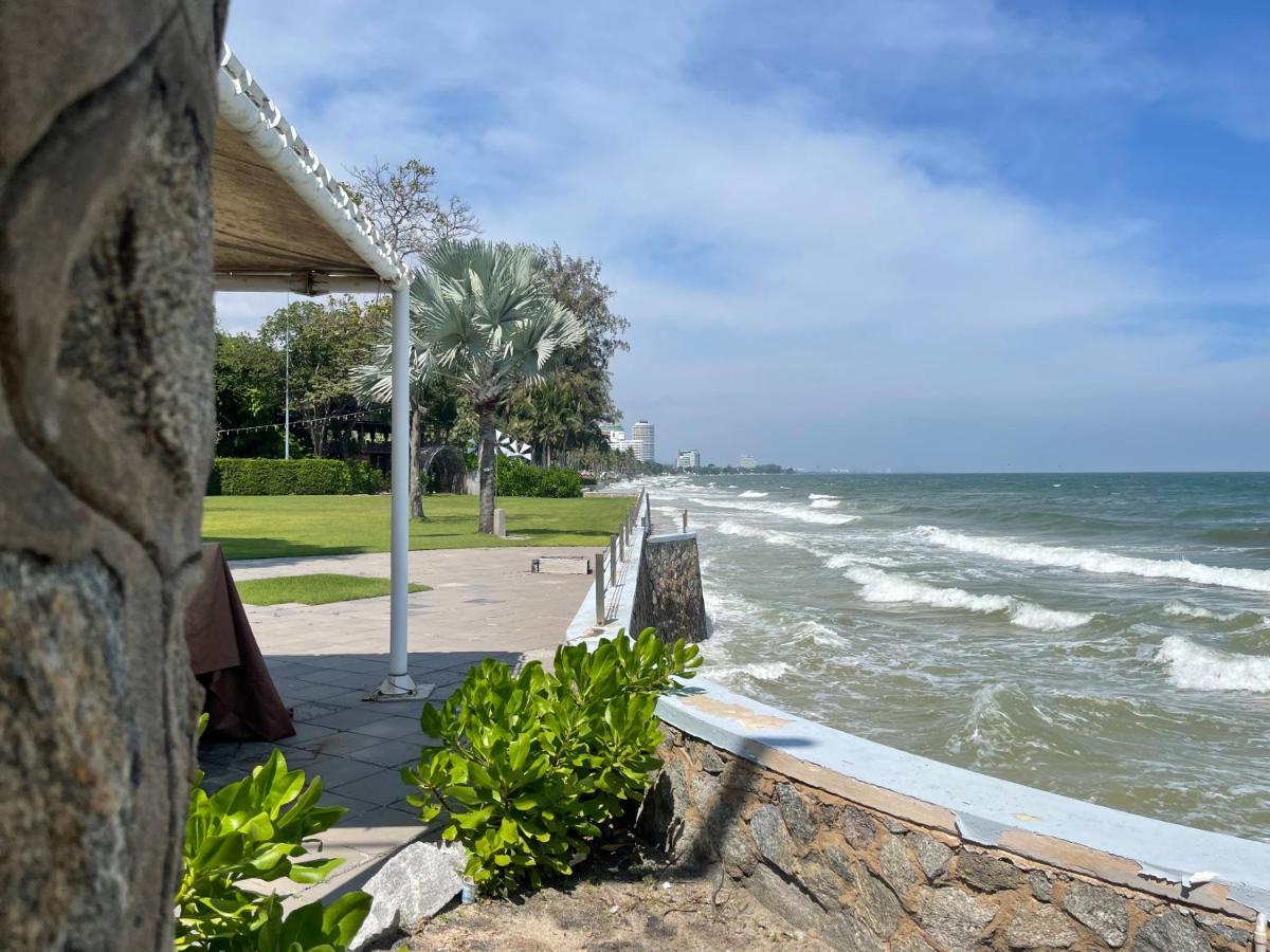 Lahabana Pool View 537 Apartment Hua Hin Luaran gambar