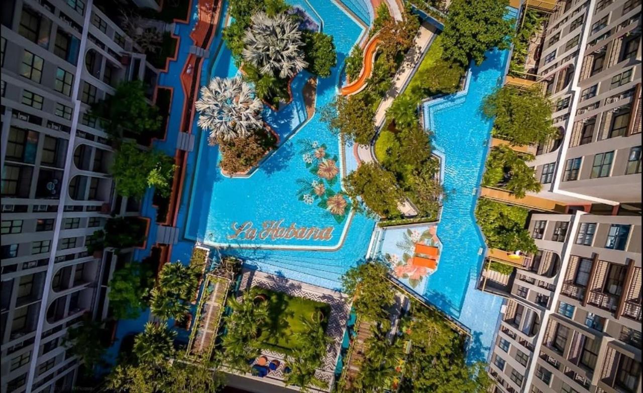 Lahabana Pool View 537 Apartment Hua Hin Luaran gambar