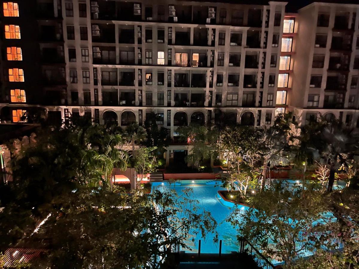 Lahabana Pool View 537 Apartment Hua Hin Luaran gambar